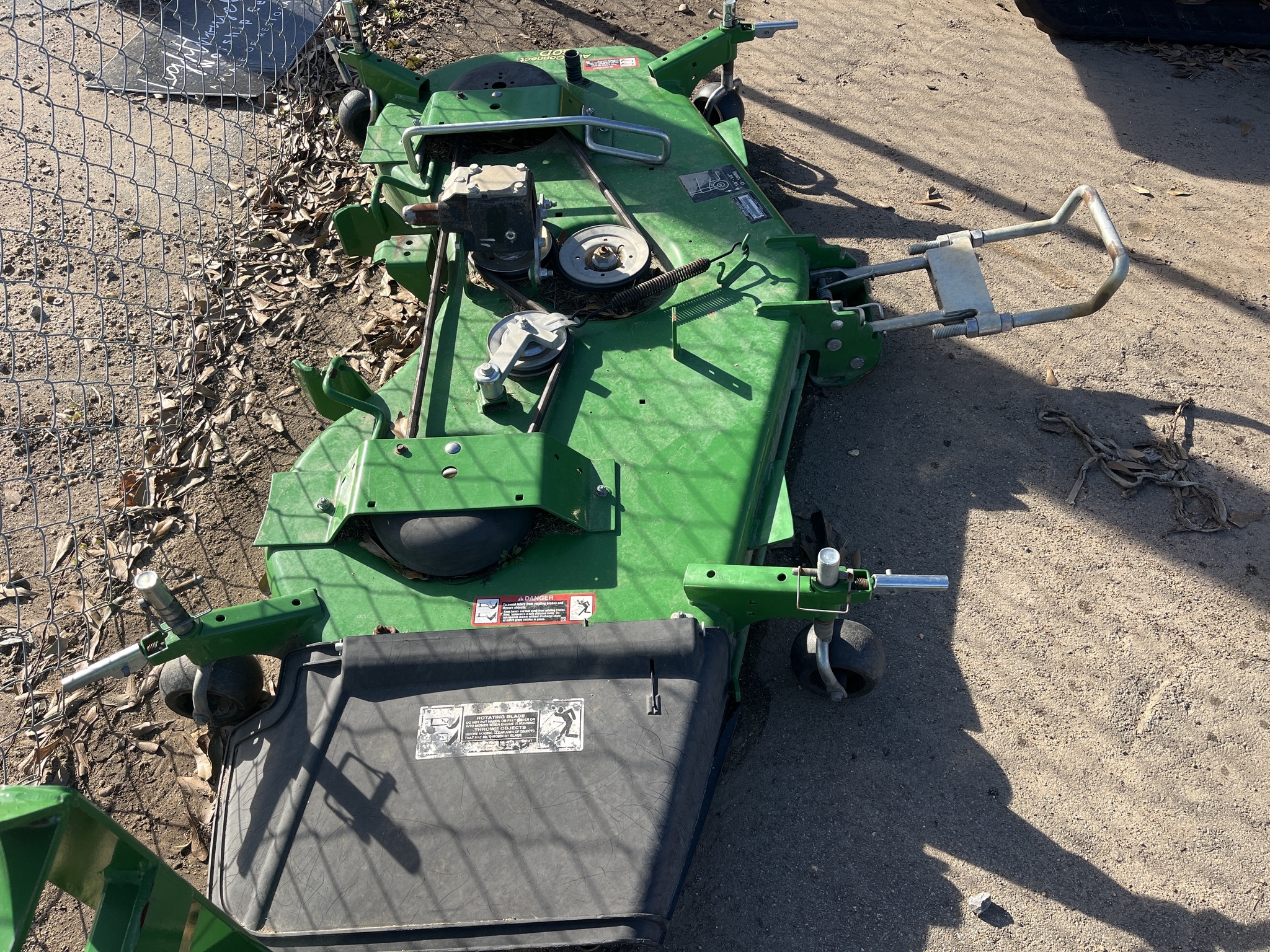 2021 John Deere 60D Lawn Mower
