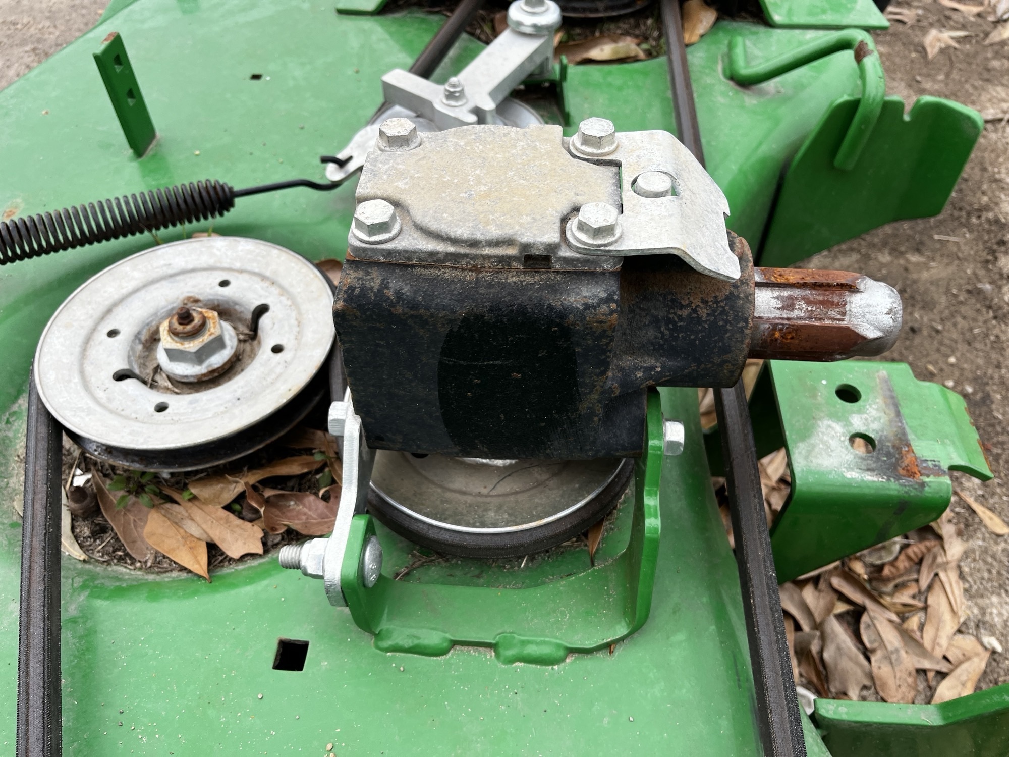 2021 John Deere 60D Lawn Mower