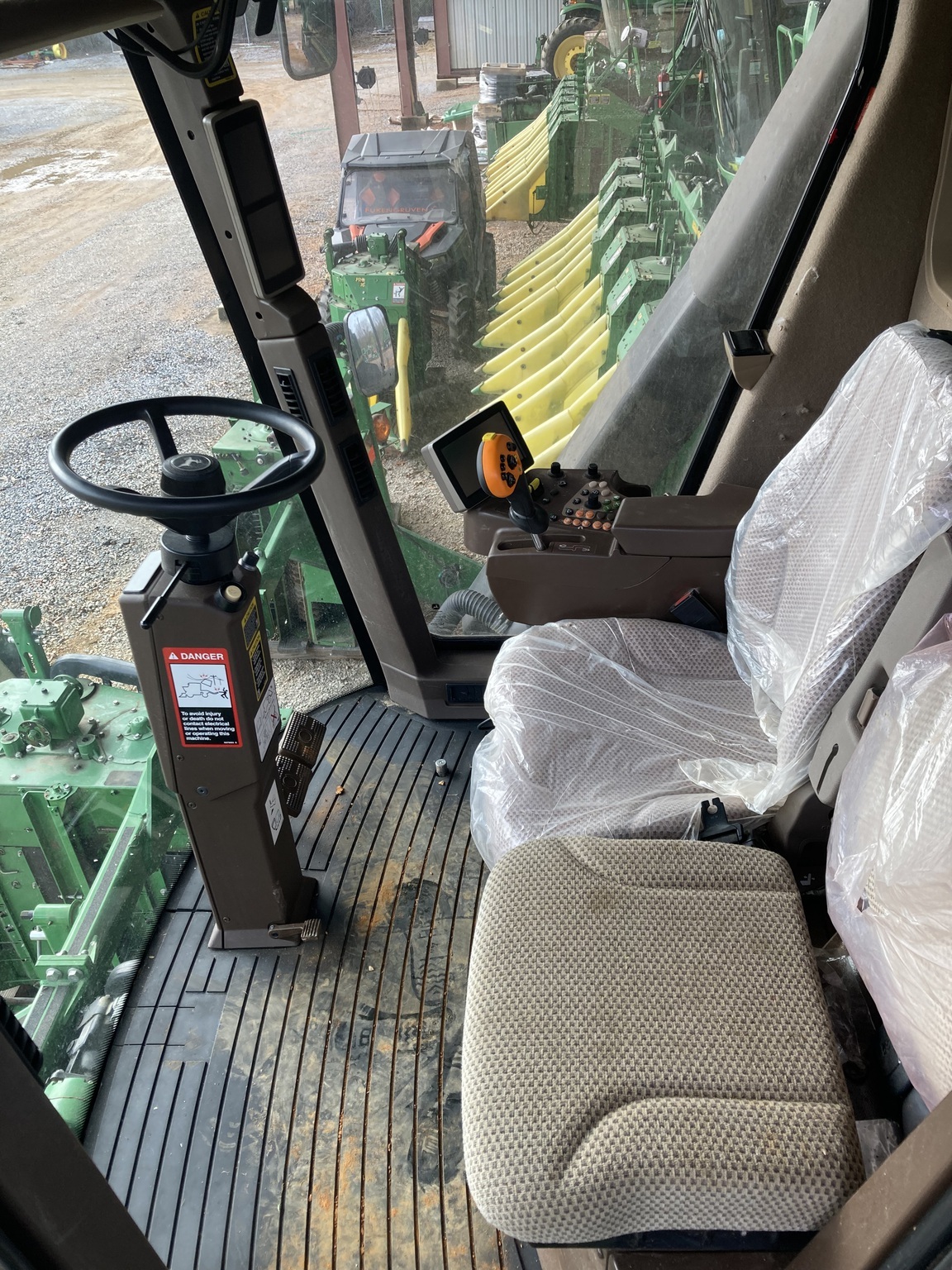 2020 John Deere CP690 Cotton Equipment