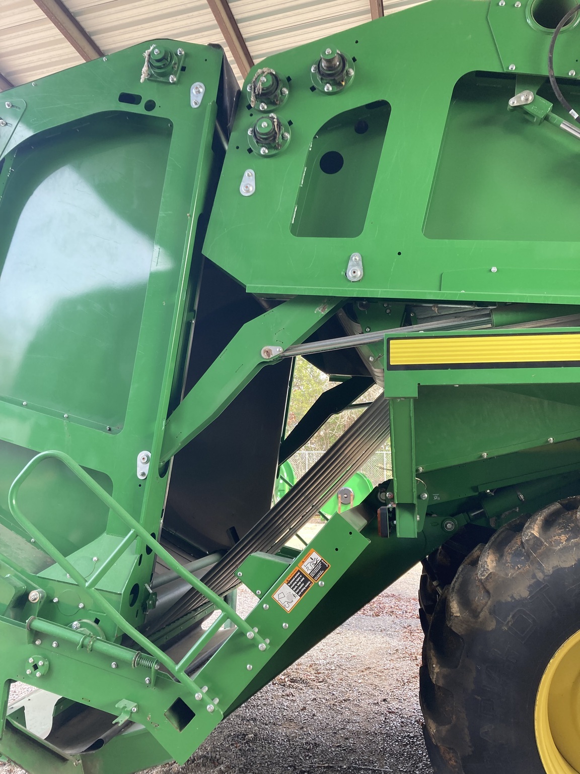 2020 John Deere CP690 Cotton Equipment