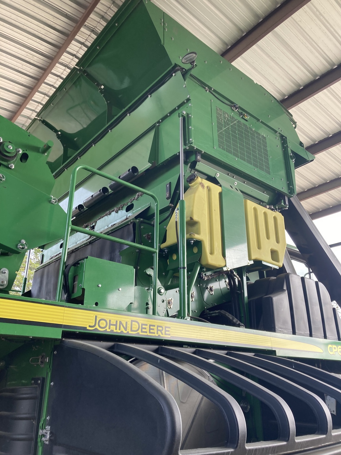2020 John Deere CP690 Cotton Equipment