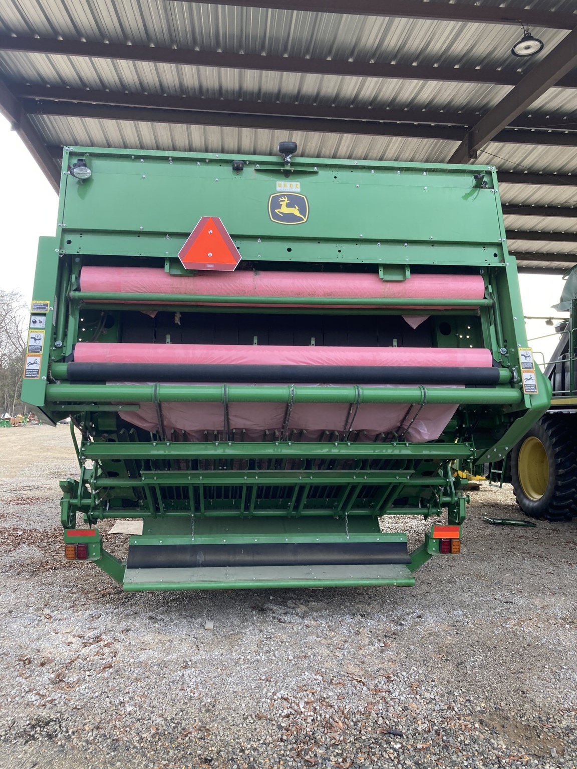 2020 John Deere CP690 Cotton Equipment