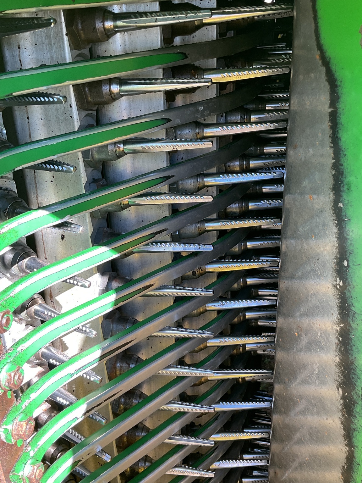 2017 John Deere CP690 Cotton Equipment