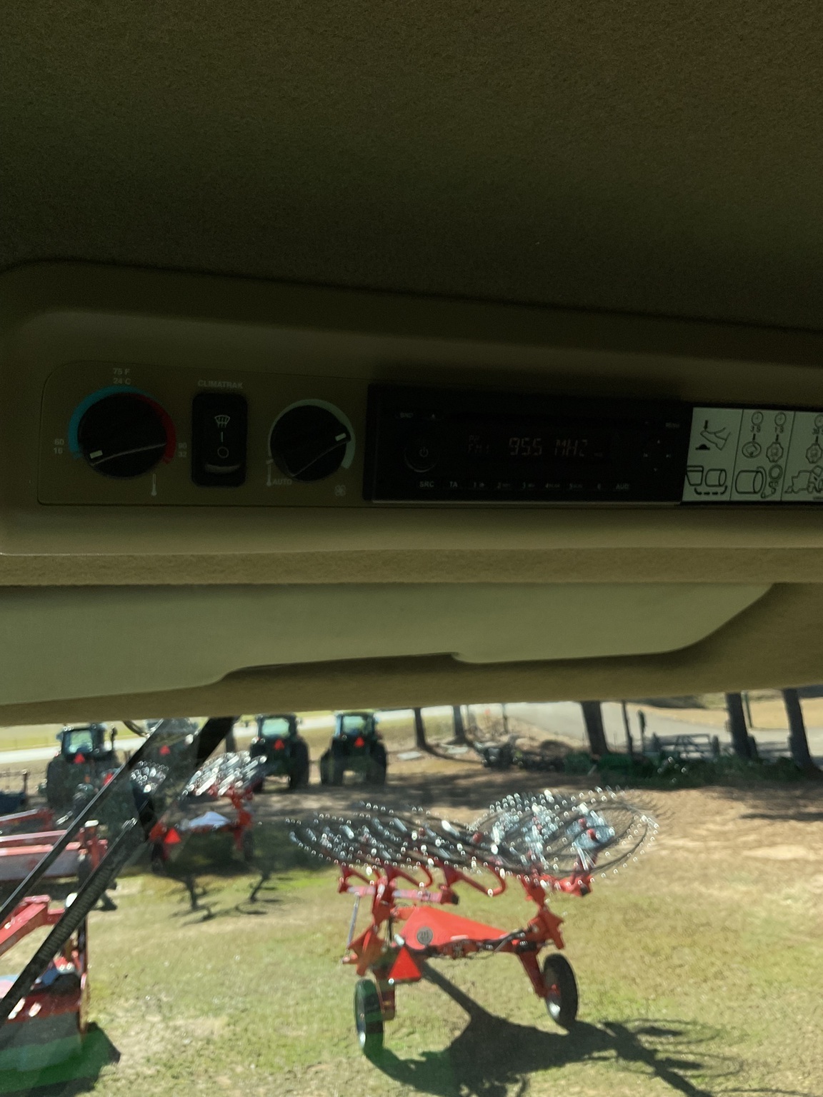 2017 John Deere CP690 Cotton Equipment