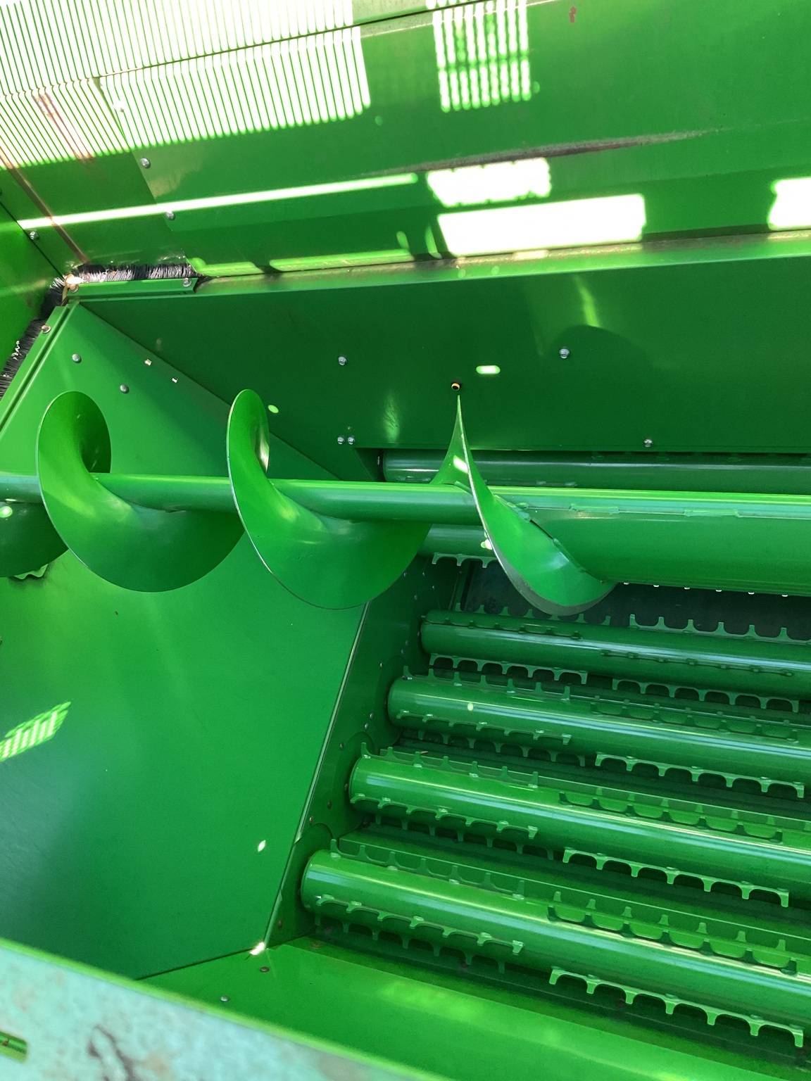 2017 John Deere CP690 Cotton Equipment