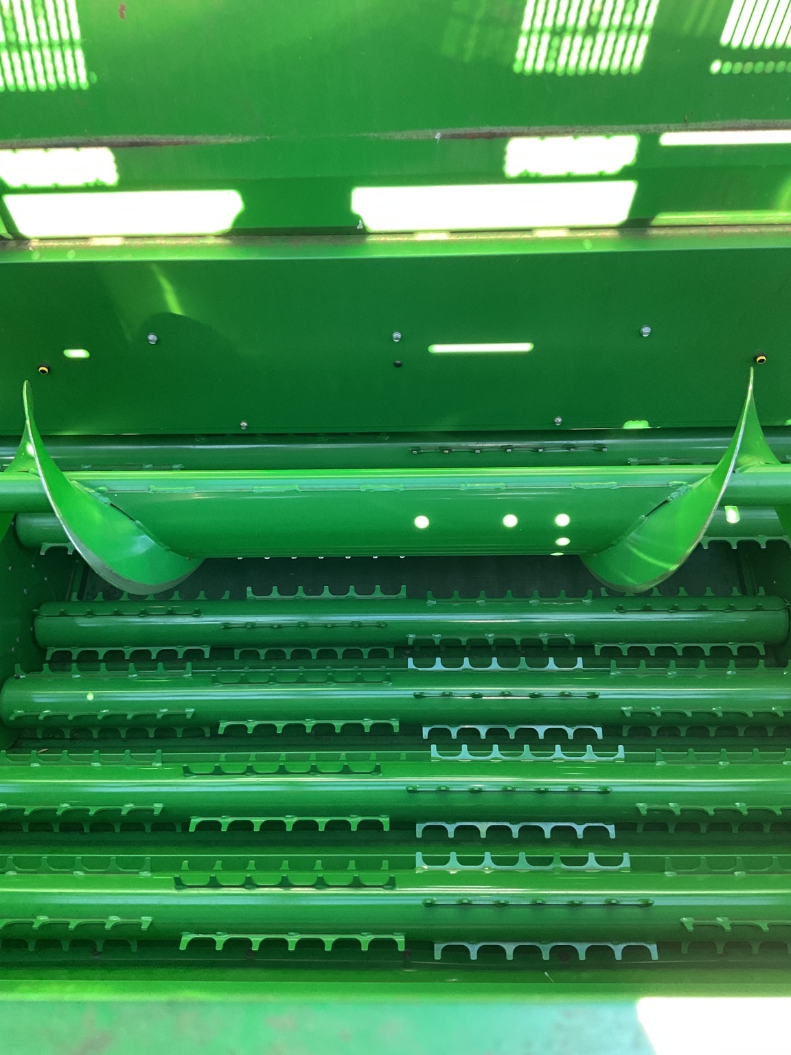 2017 John Deere CP690 Cotton Equipment