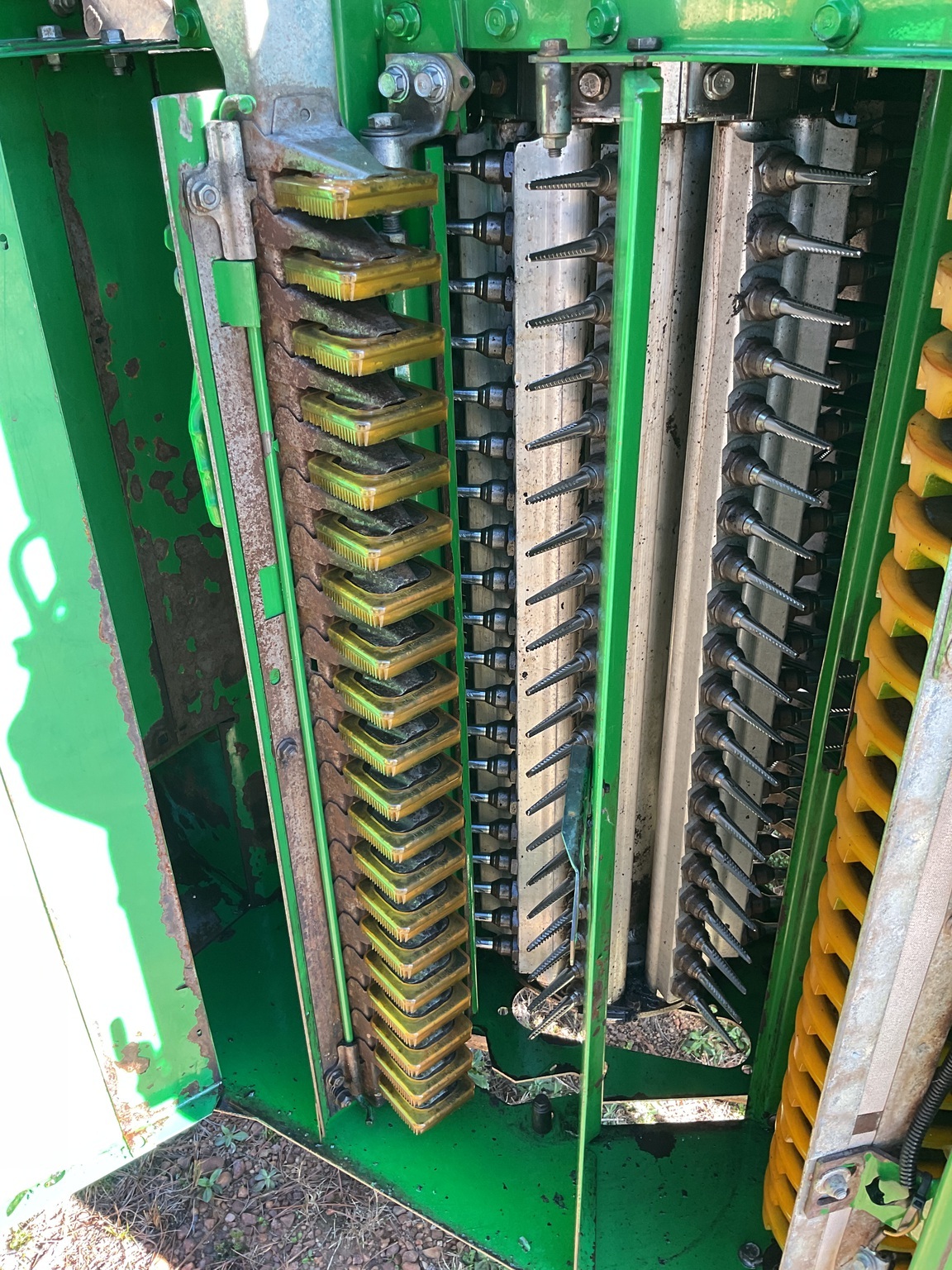 2017 John Deere CP690 Cotton Equipment