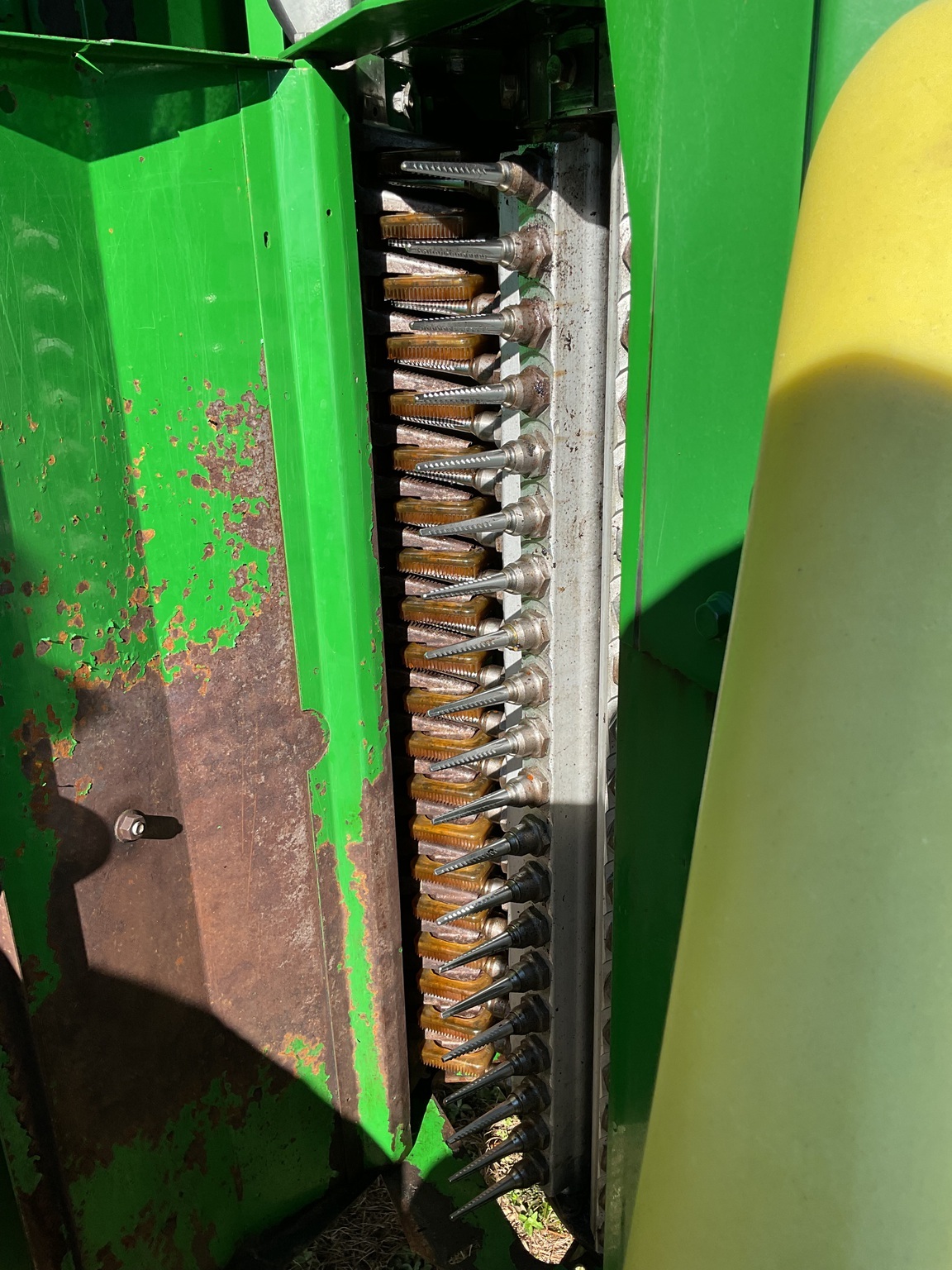 2017 John Deere CP690 Cotton Equipment