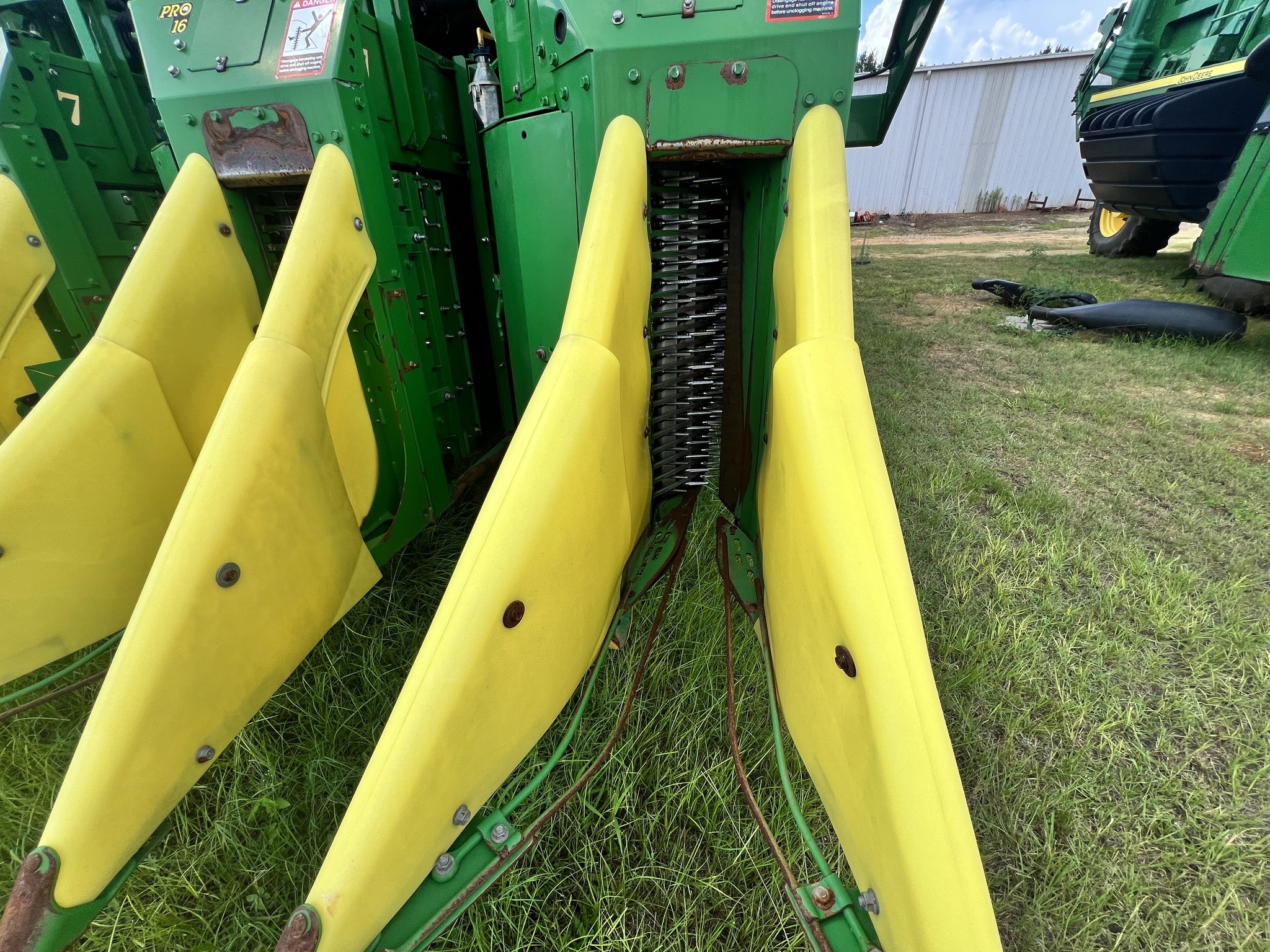2020 John Deere CP690 Cotton Equipment