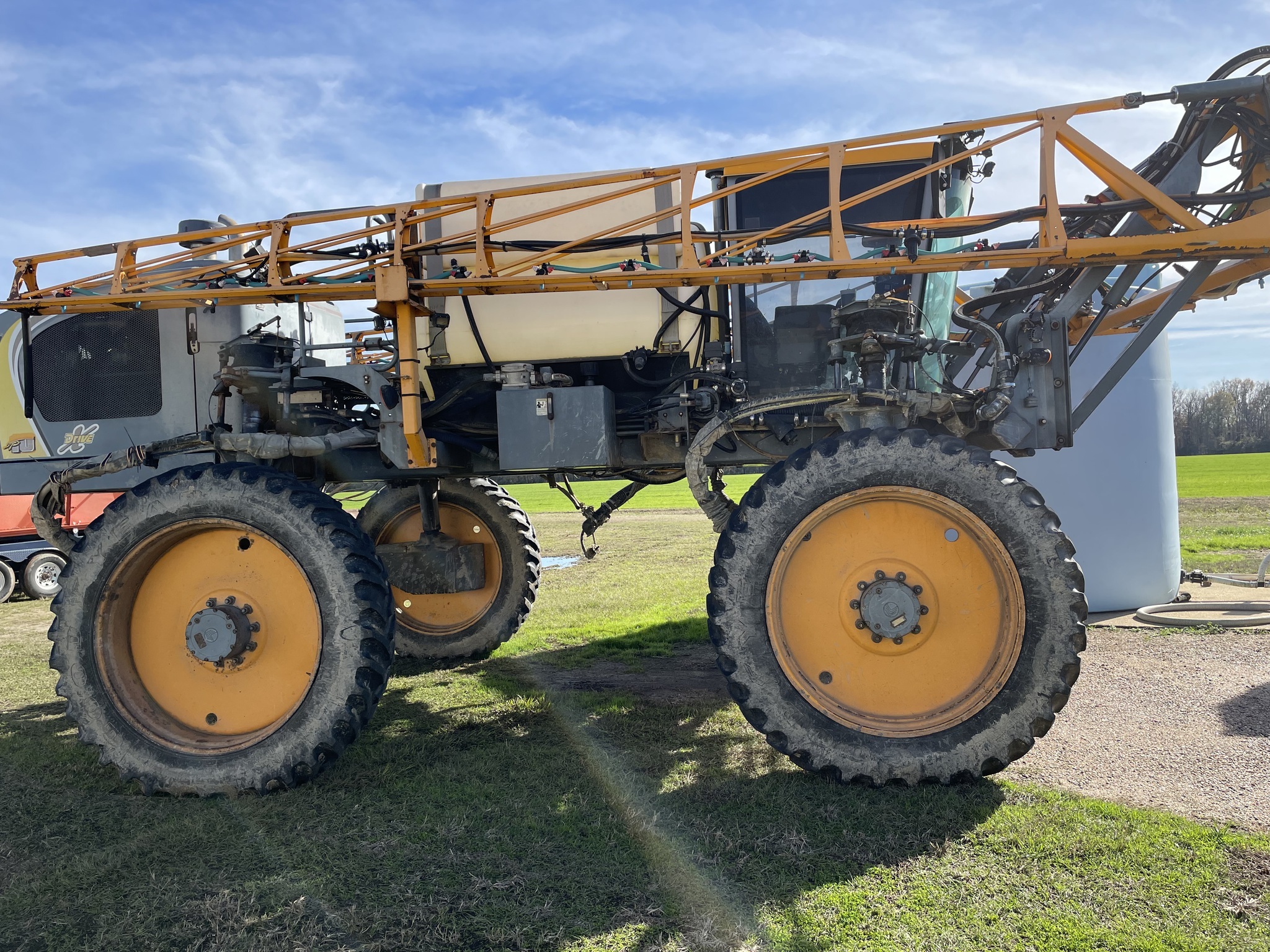 2009 Hagie STS10 Self-Propelled Sprayer