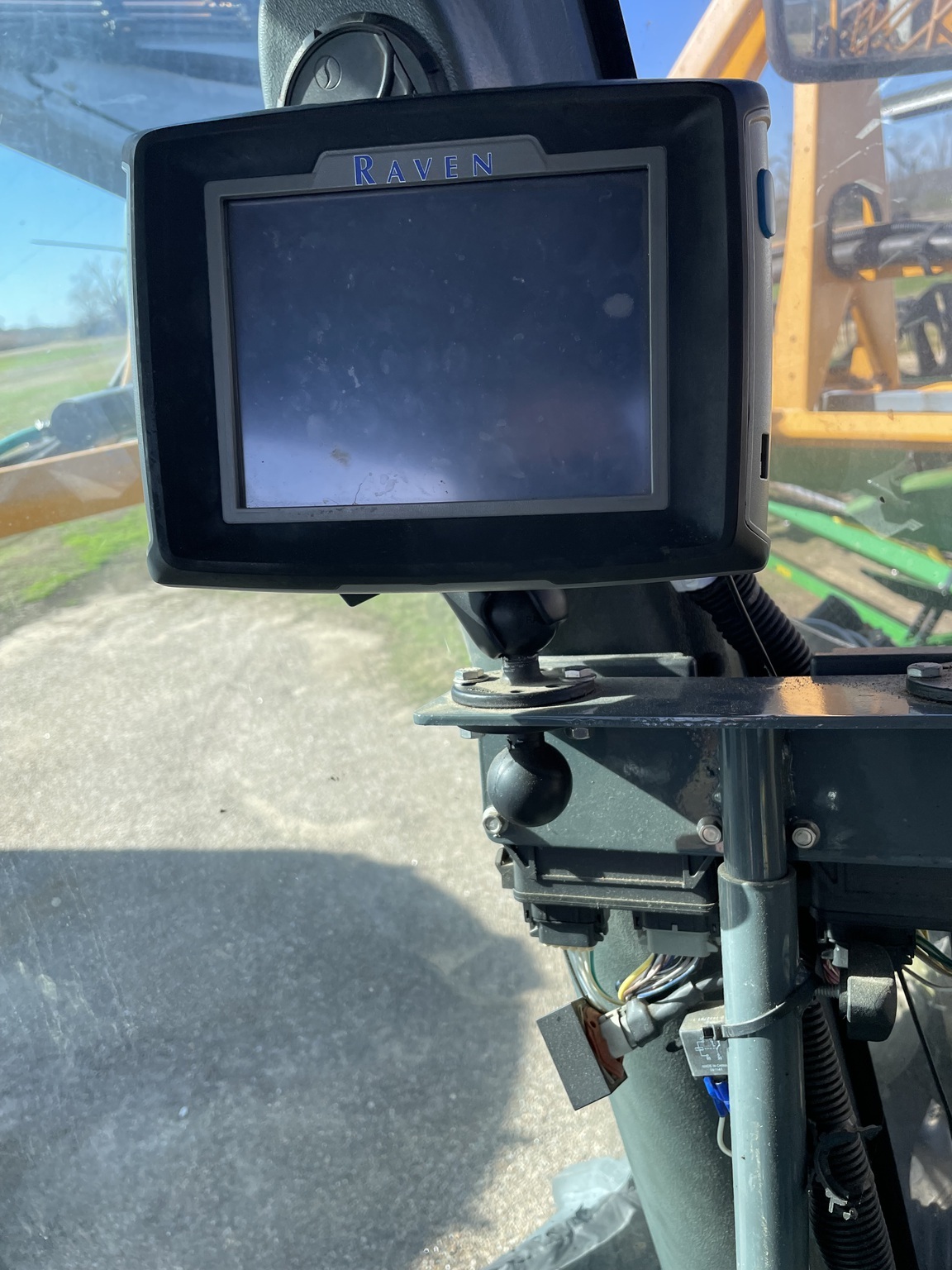 2009 Hagie STS10 Self-Propelled Sprayer