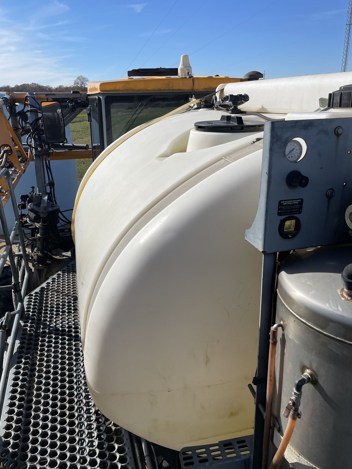 2009 Hagie STS10 Self-Propelled Sprayer