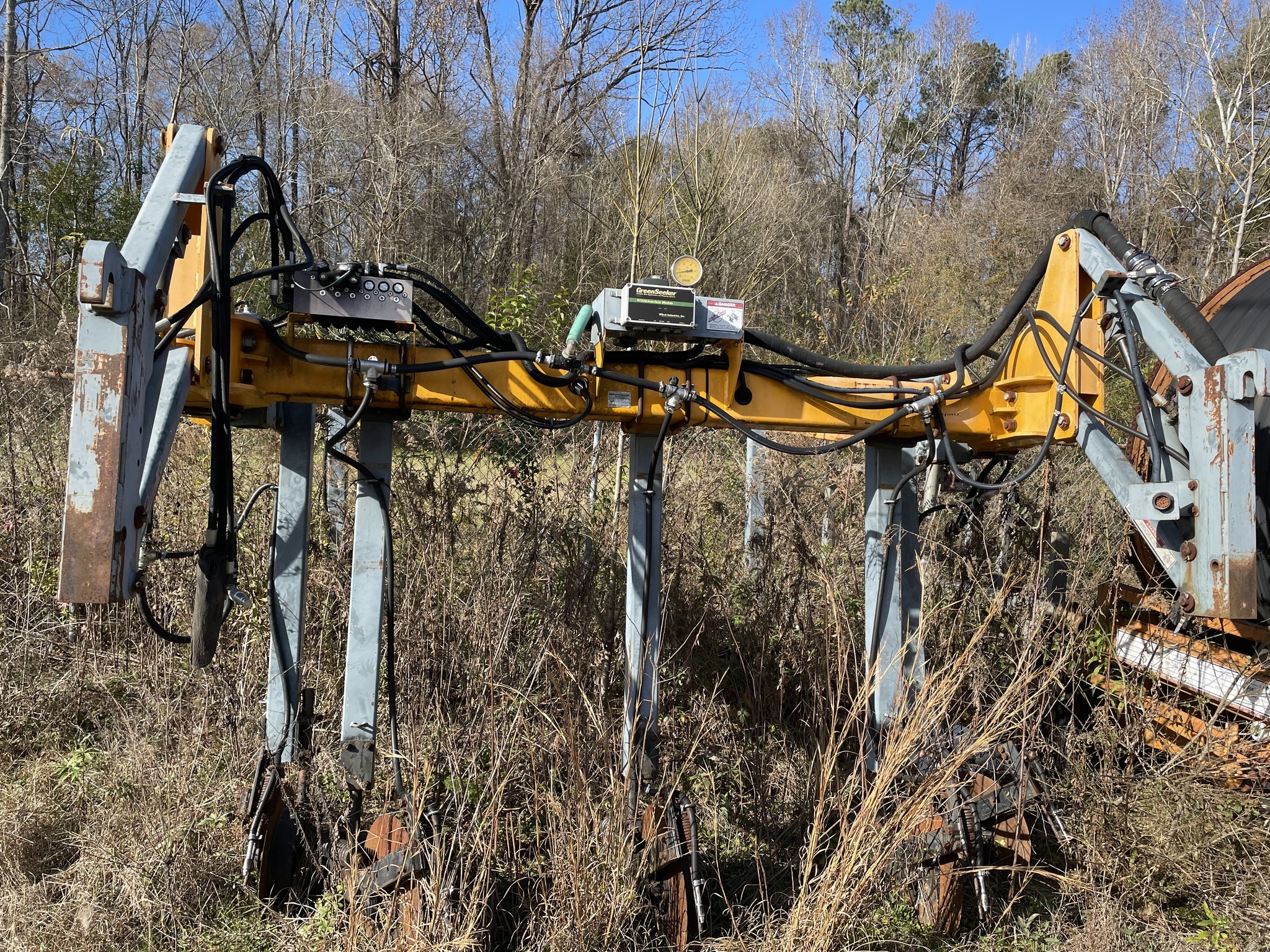 2009 Hagie STS10 Self-Propelled Sprayer