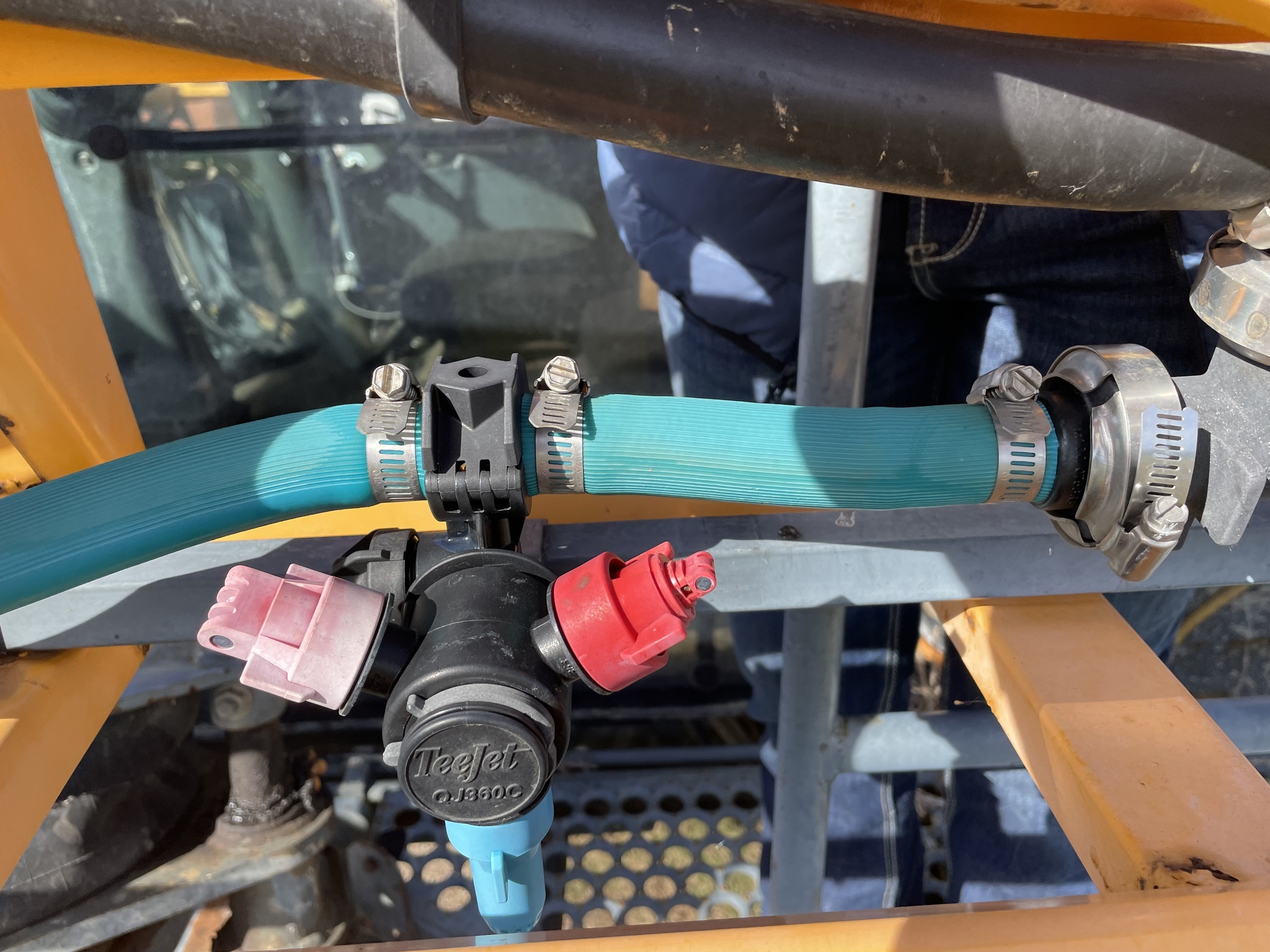 2009 Hagie STS10 Self-Propelled Sprayer