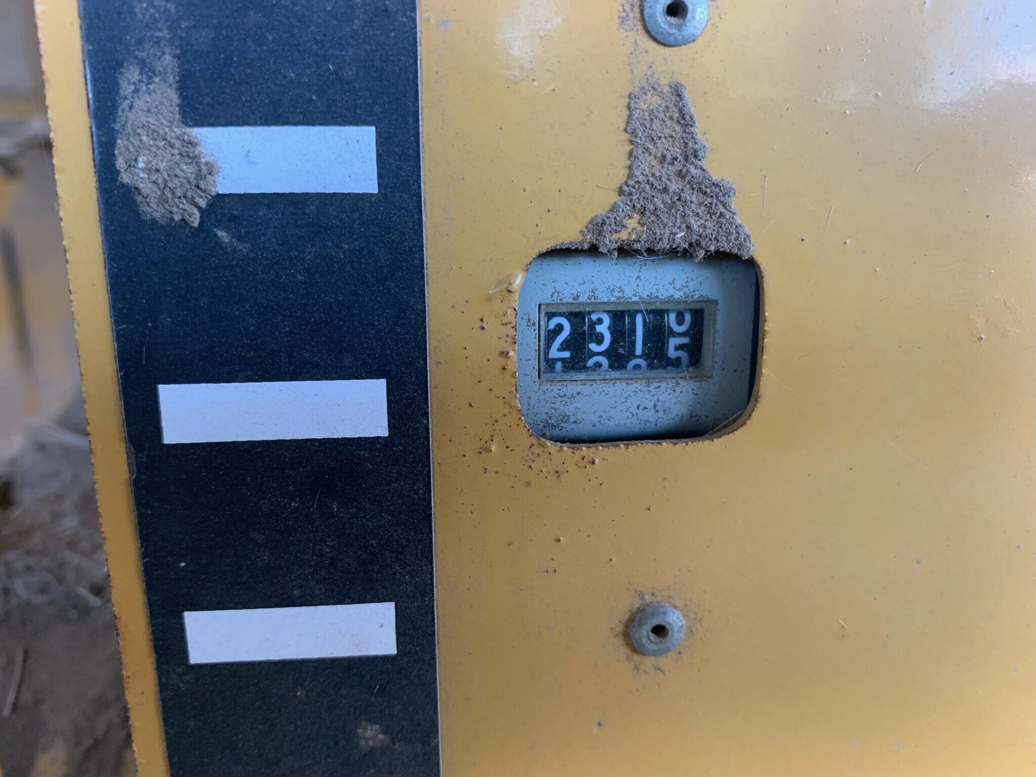 2014 Vermeer 605XL Round Baler