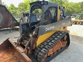 2020 Deere 325G Skid Steer