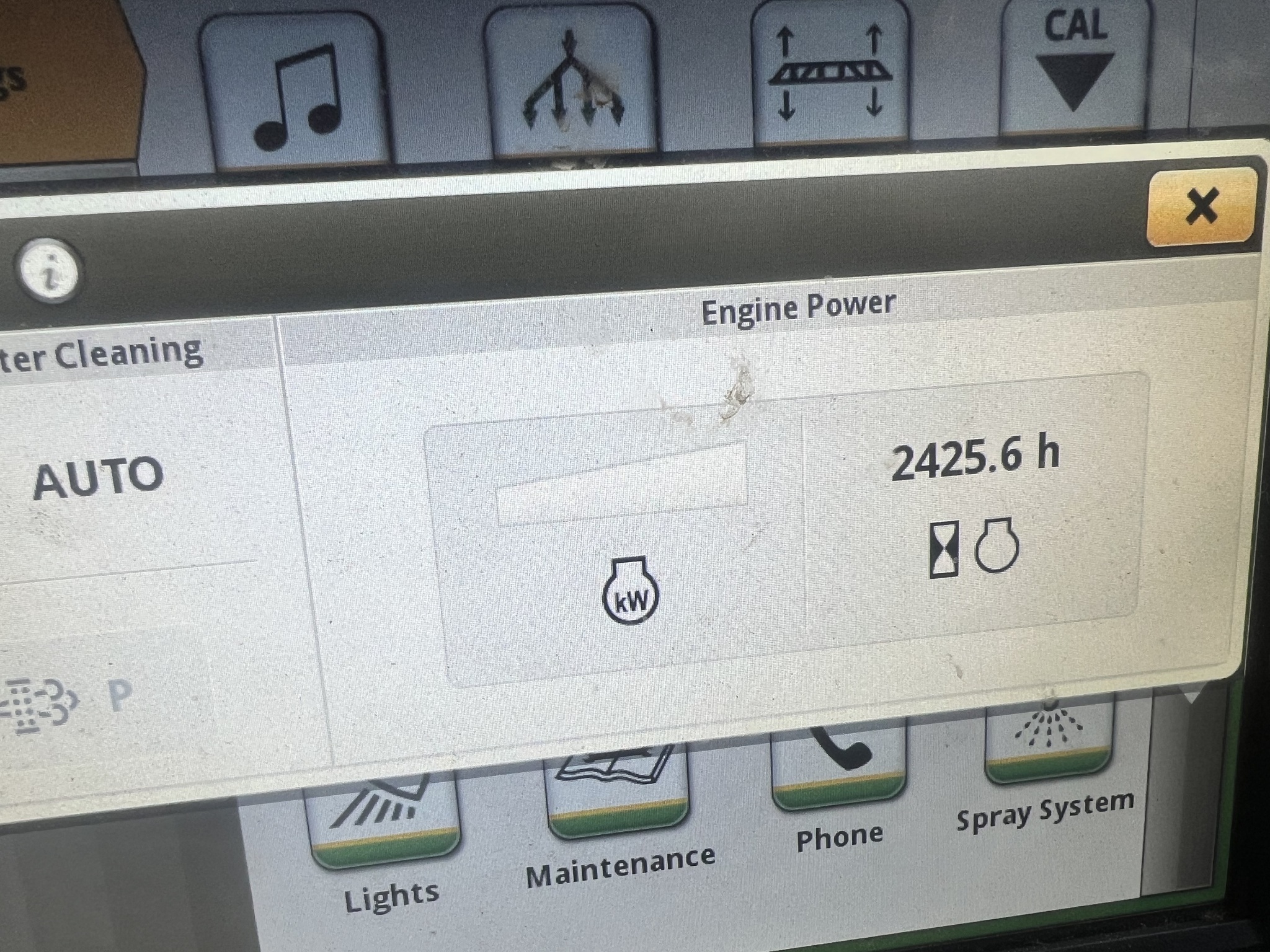 2019 John Deere R4030 Self-Propelled Sprayer