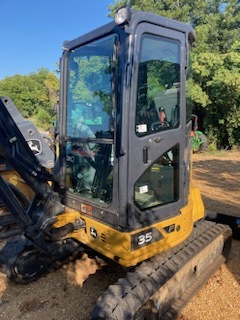 2024 John Deere 35 P Mini Excavator