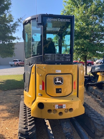 2024 John Deere 35 P Mini Excavator