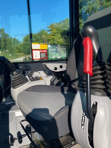 2024 John Deere 35 P Mini Excavator