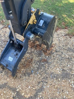 2024 John Deere 35 P Mini Excavator