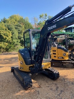 2024 John Deere 35 P Mini Excavator