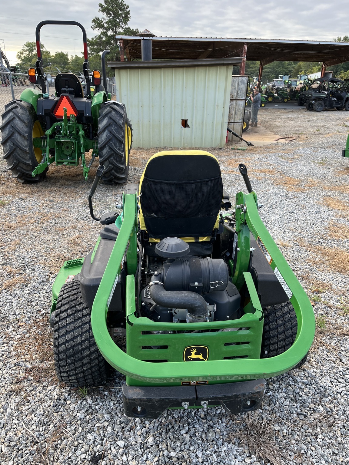 2022 John Deere Z970R Lawn Mower