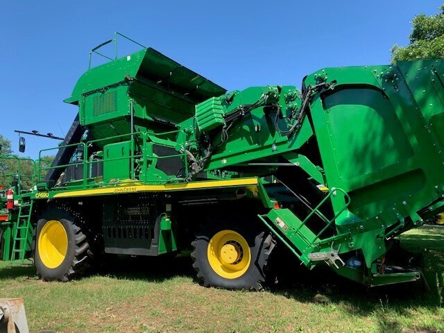 2019 John Deere CP690 Cotton Equipment