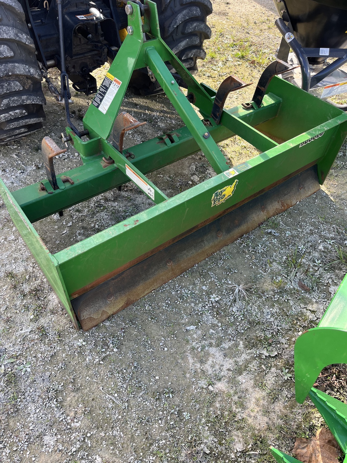 2022 Frontier BB5060 Blade