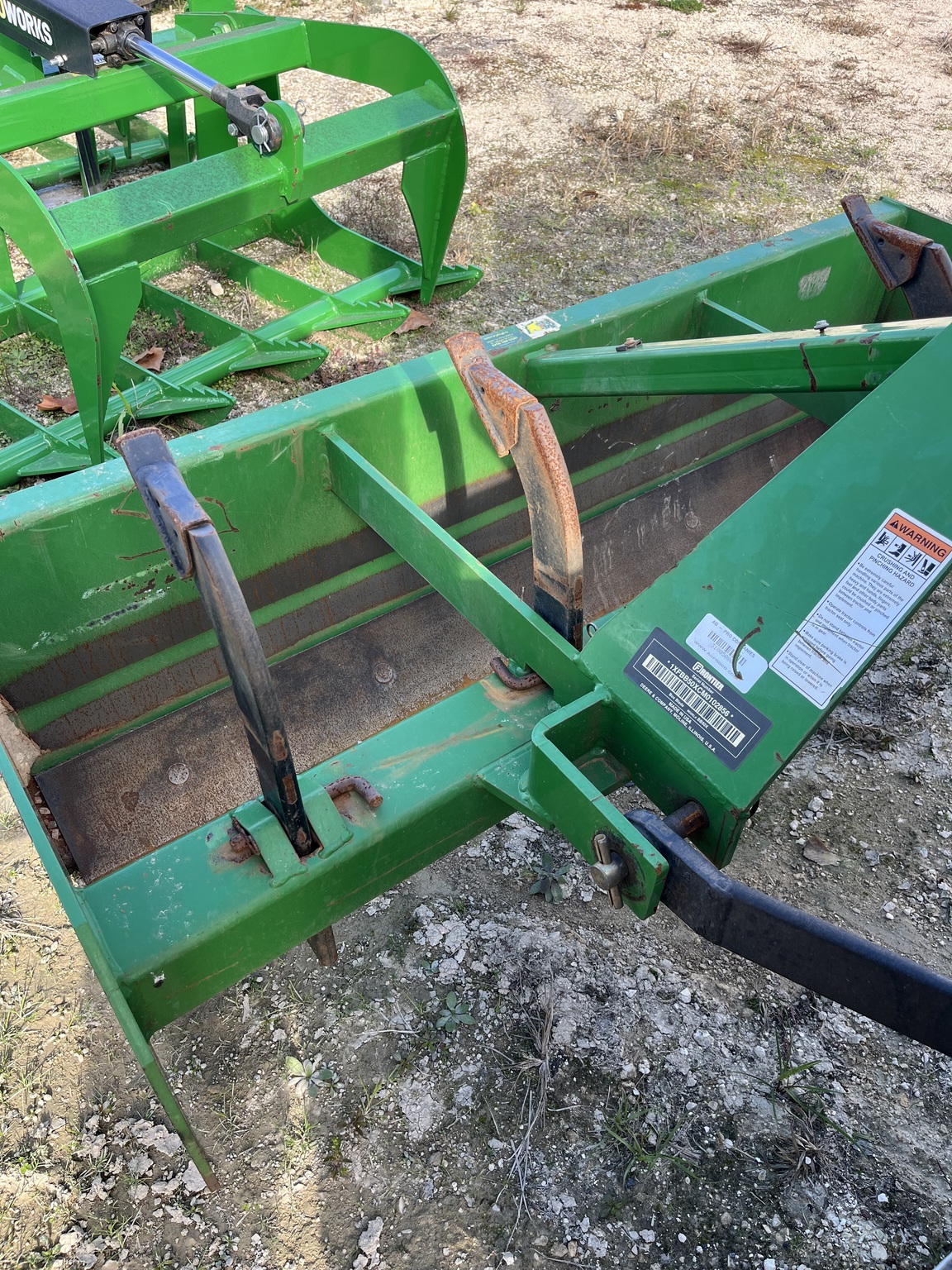 2022 Frontier BB5060 Blade