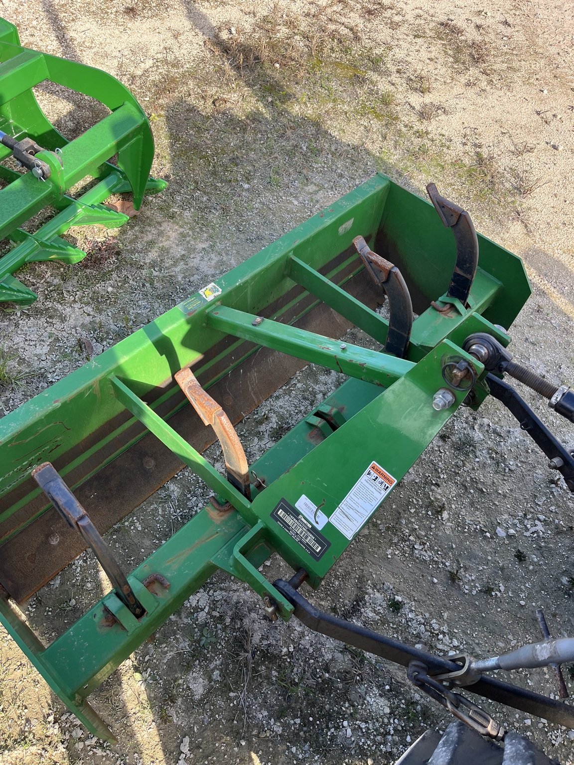 2022 Frontier BB5060 Blade