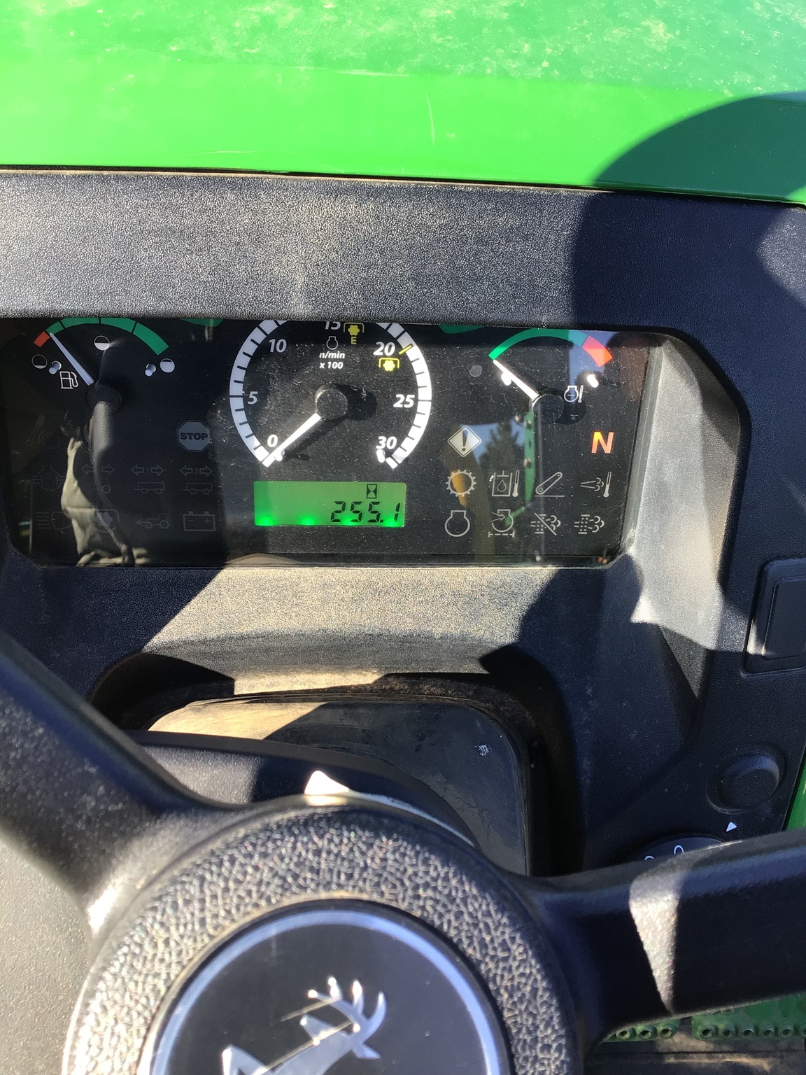 2024 John Deere 5075E Tractor