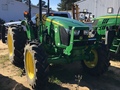 2024 John Deere 5075E Tractor