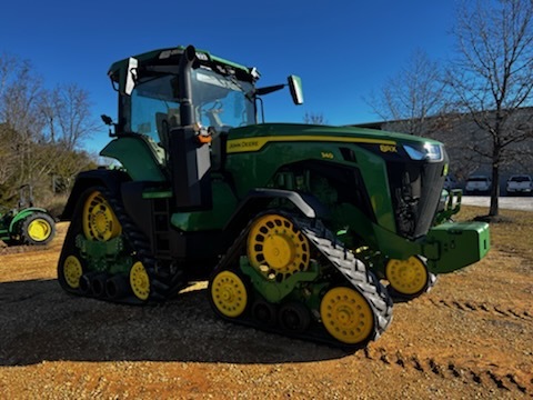 2020 John Deere 8RX 340 Tractor