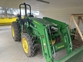 2022 John Deere 5075E Tractor
