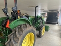 2022 John Deere 5075E Tractor