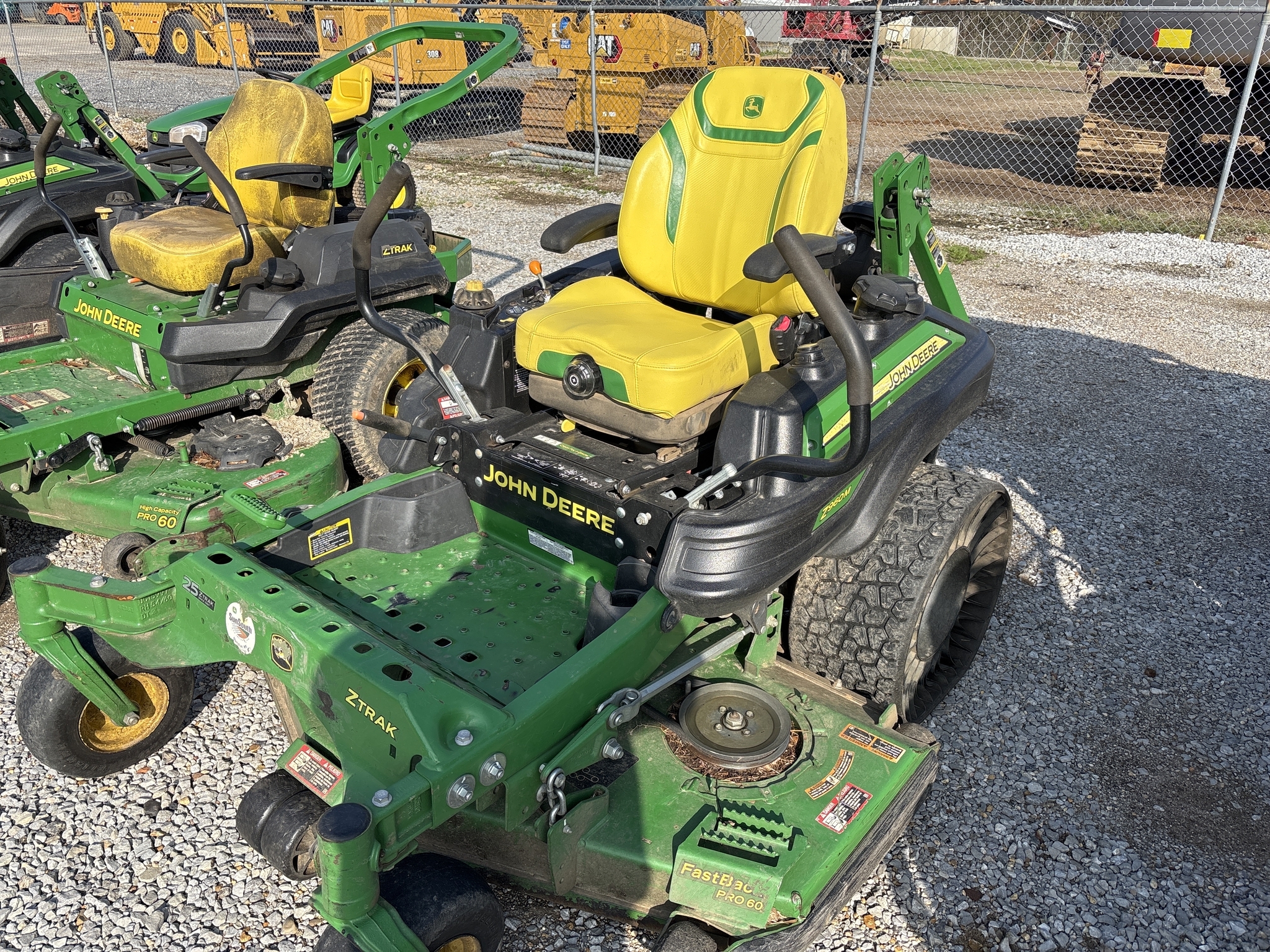 2022 John Deere Z960M Lawn Mower