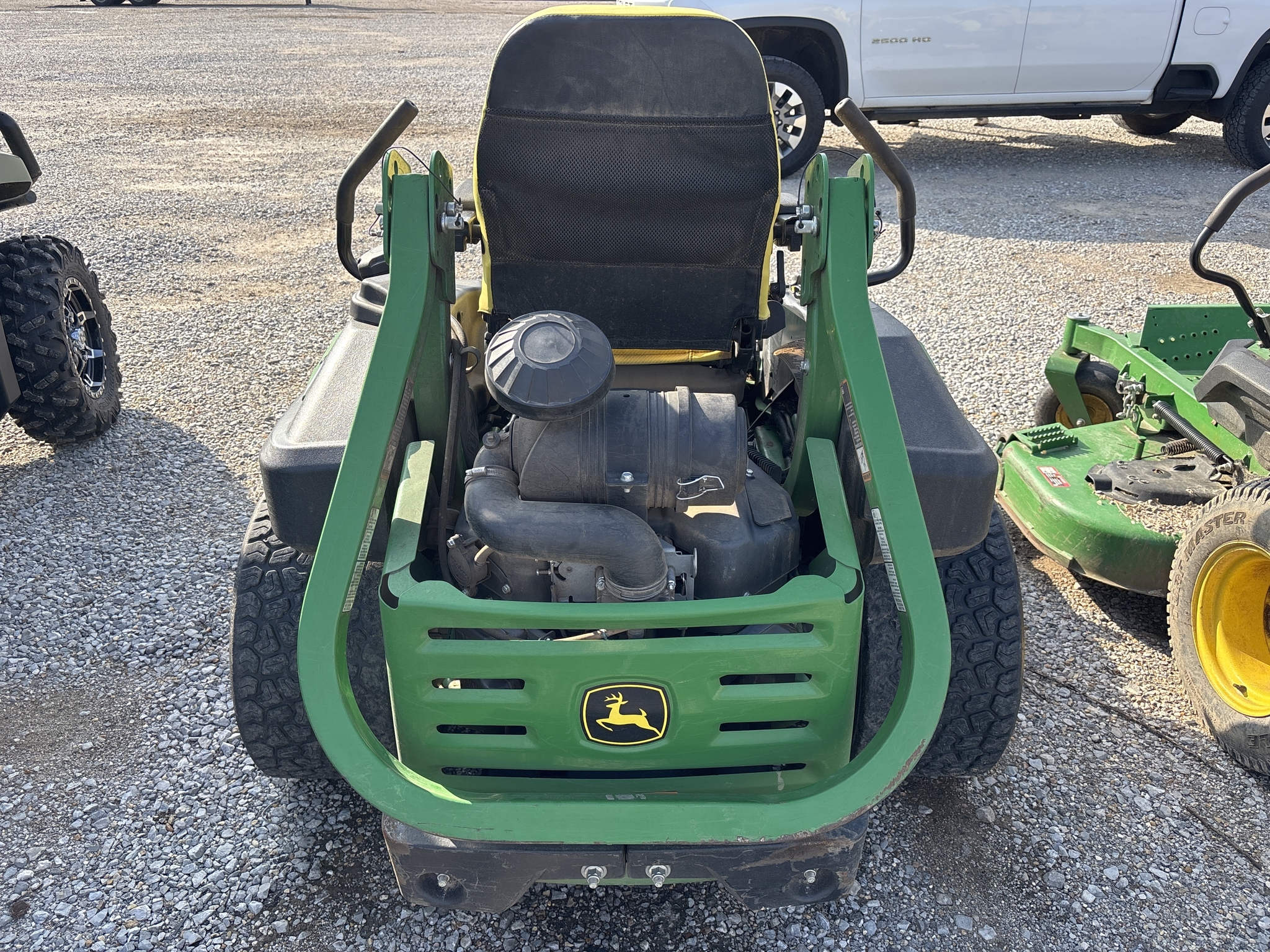2022 John Deere Z960M Lawn Mower