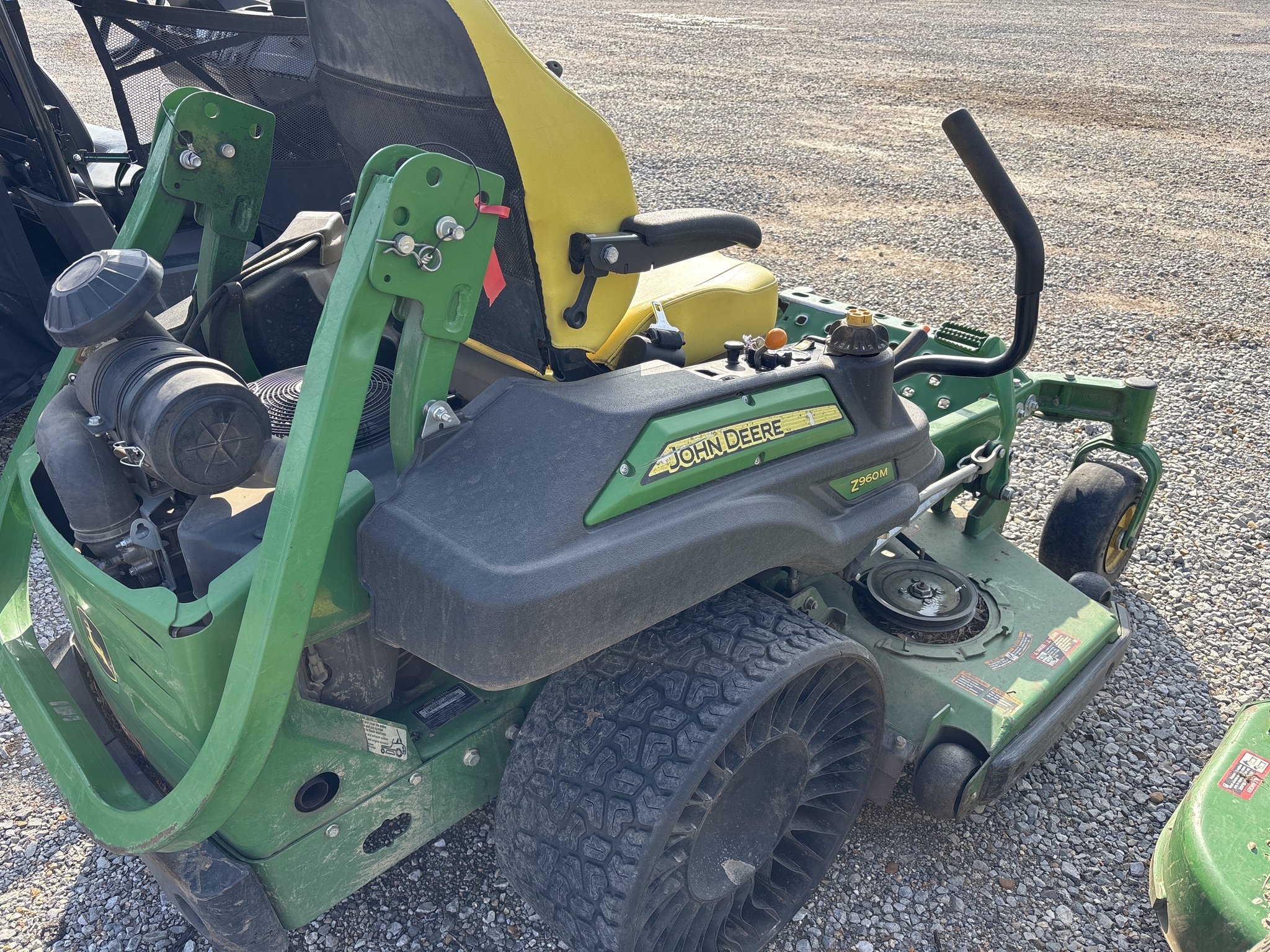 2022 John Deere Z960M Lawn Mower