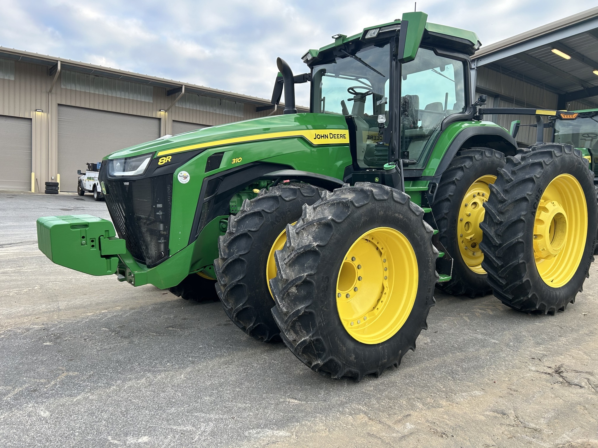 2023 John Deere 8R 310 Tractor