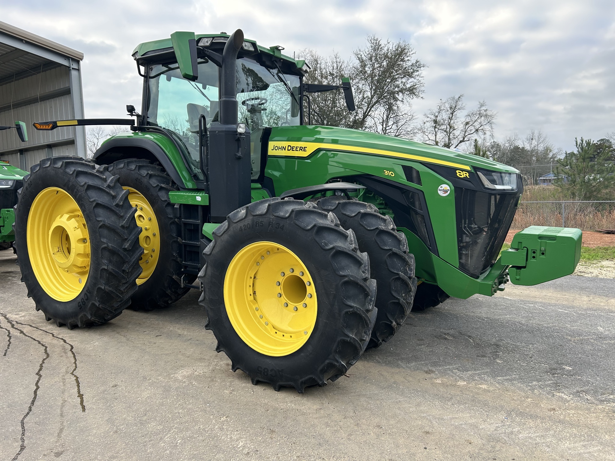 2023 John Deere 8R 310 Tractor