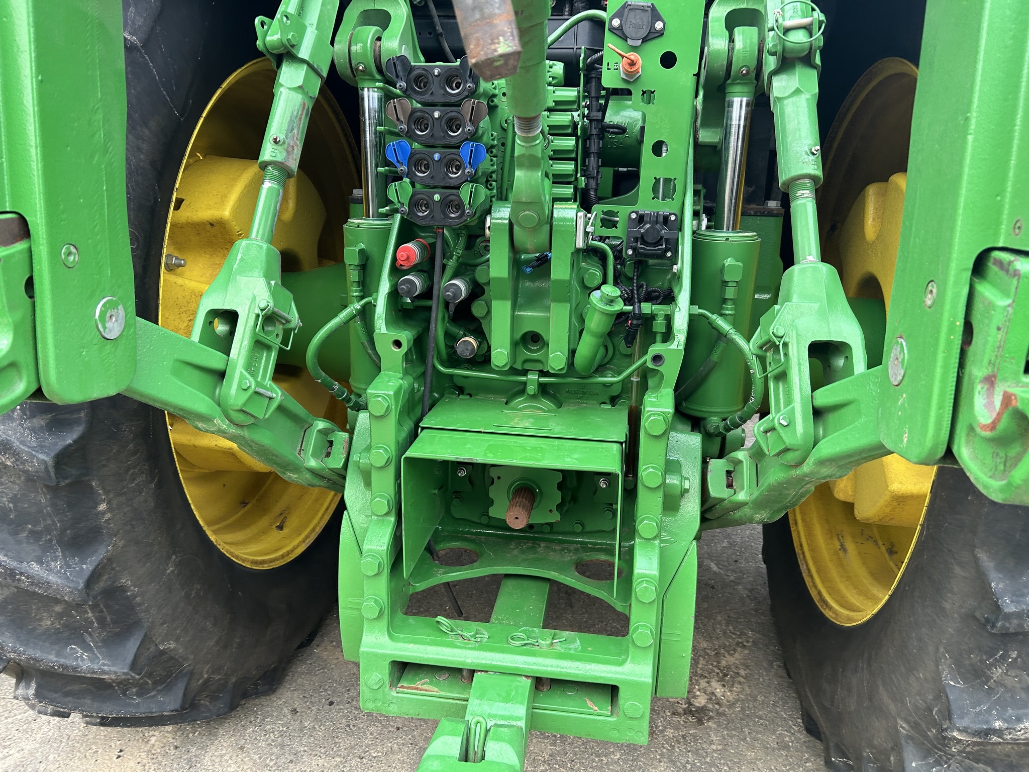 2023 John Deere 8R 310 Tractor