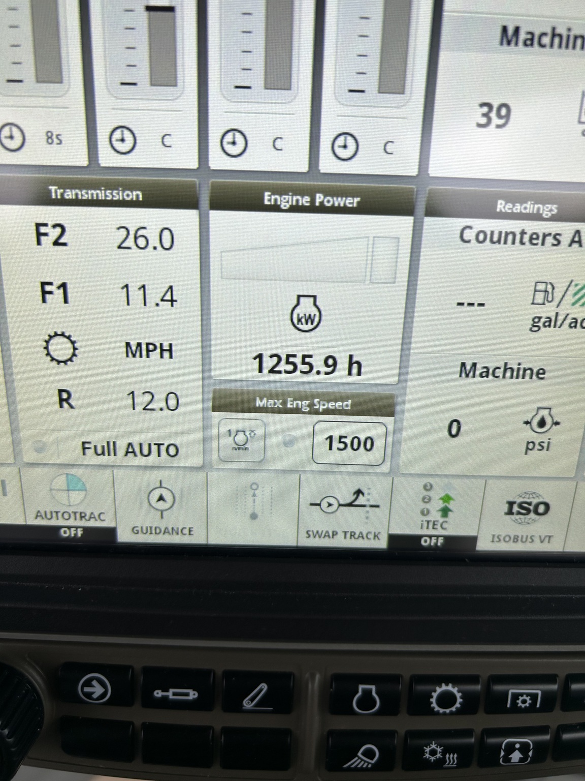 2023 John Deere 8R 310 Tractor