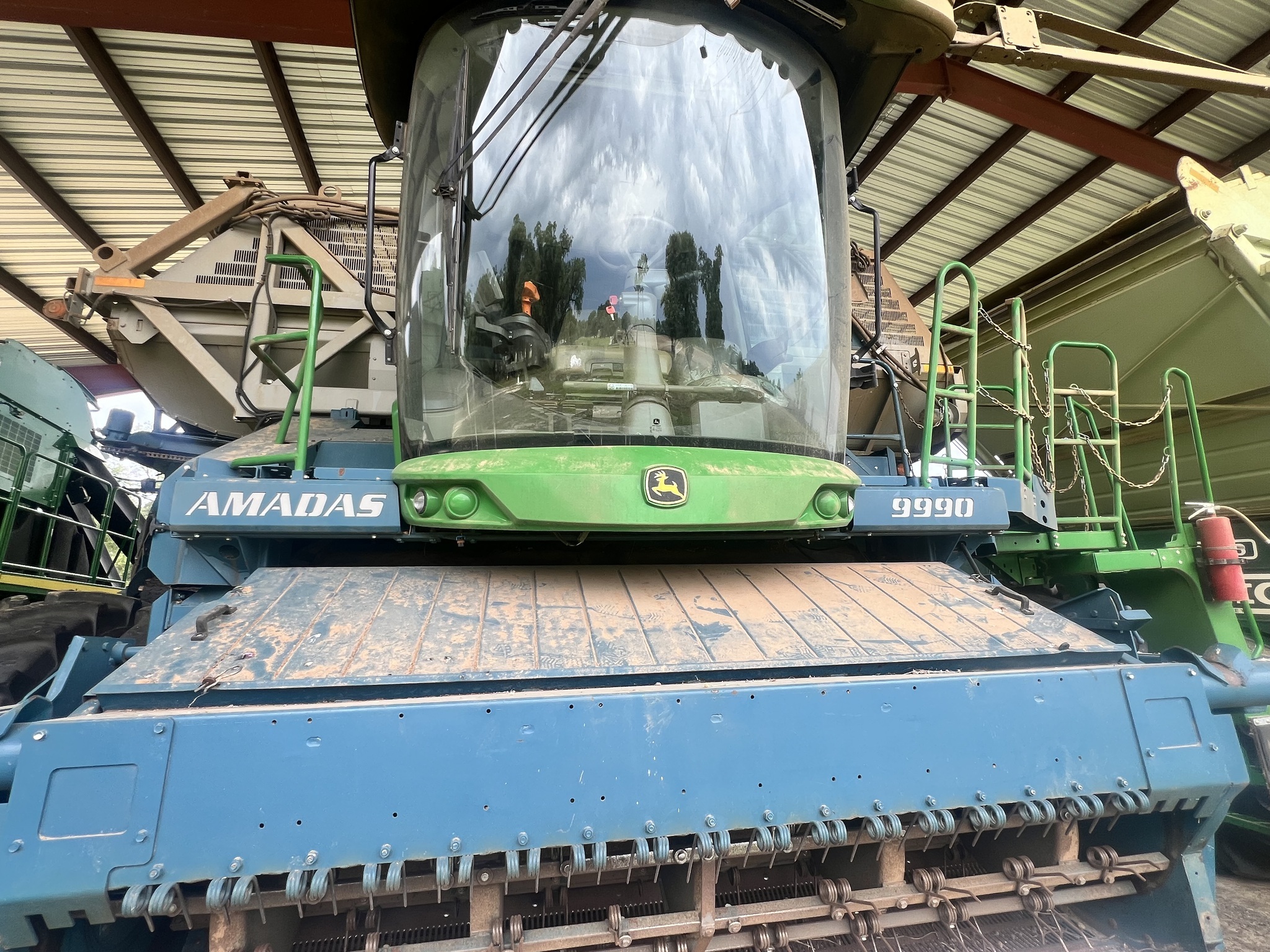 2023 Amadas 9990 Peanut Equipment