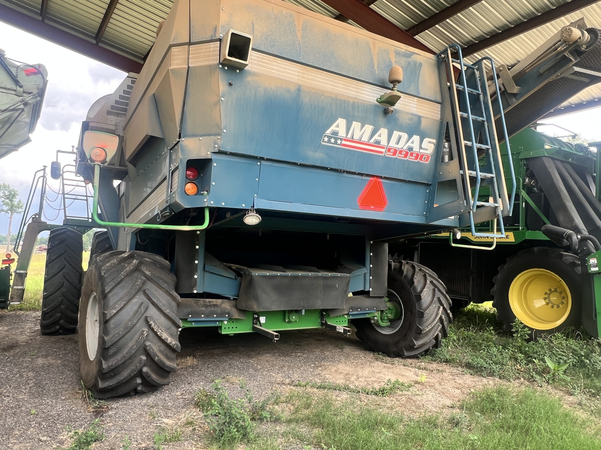 2023 Amadas 9990 Peanut Equipment