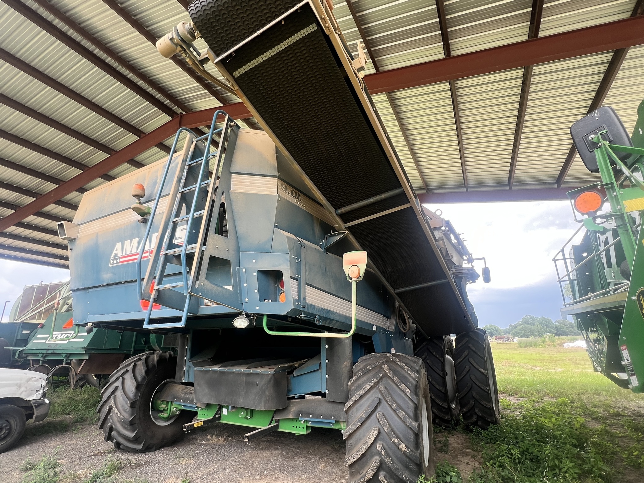 2023 Amadas 9990 Peanut Equipment