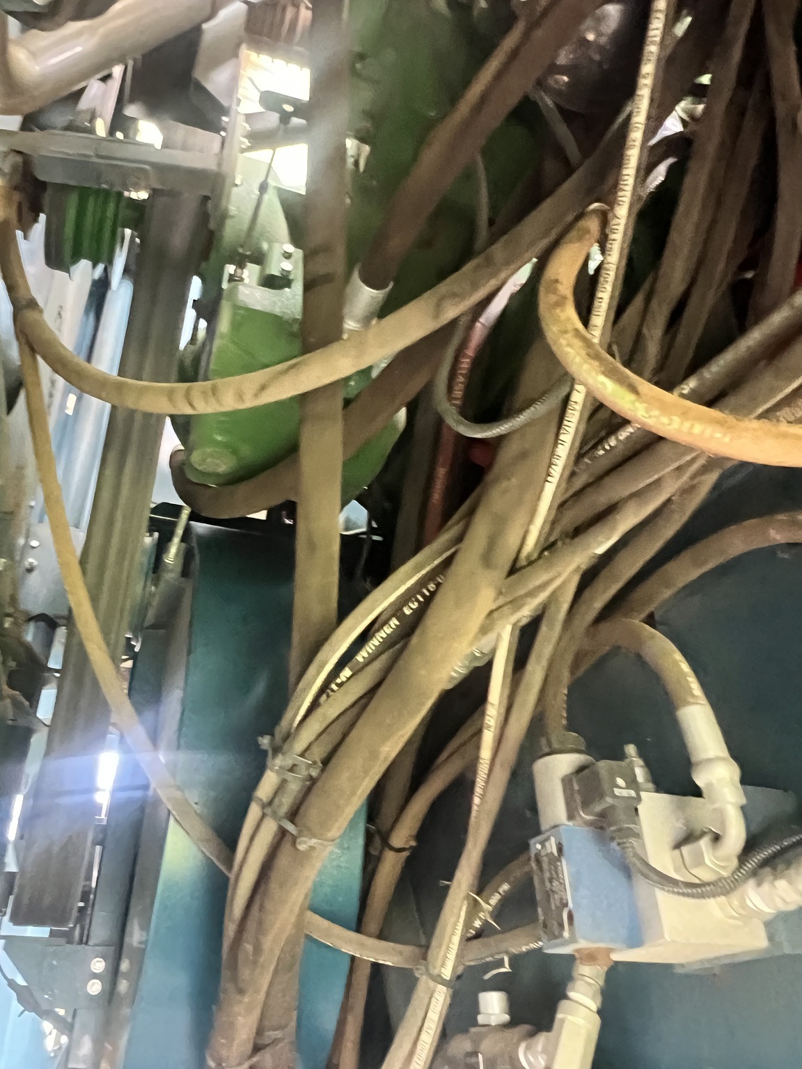 2023 Amadas 9990 Peanut Equipment
