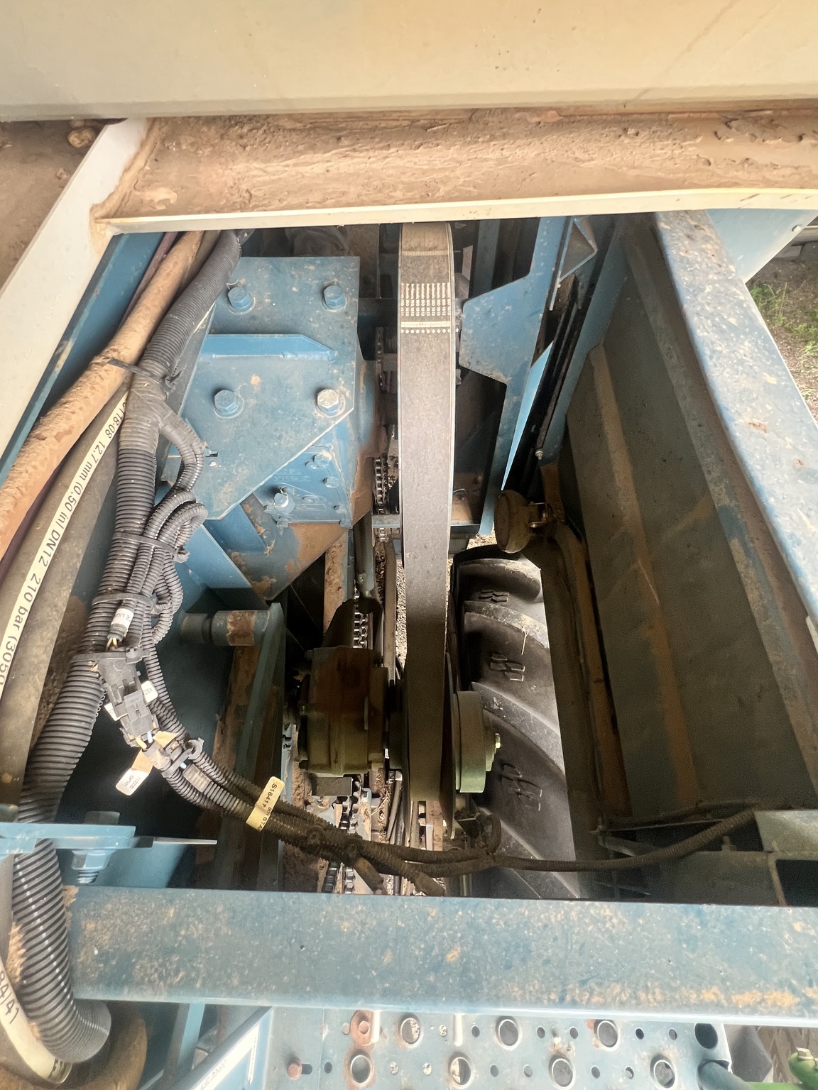 2023 Amadas 9990 Peanut Equipment