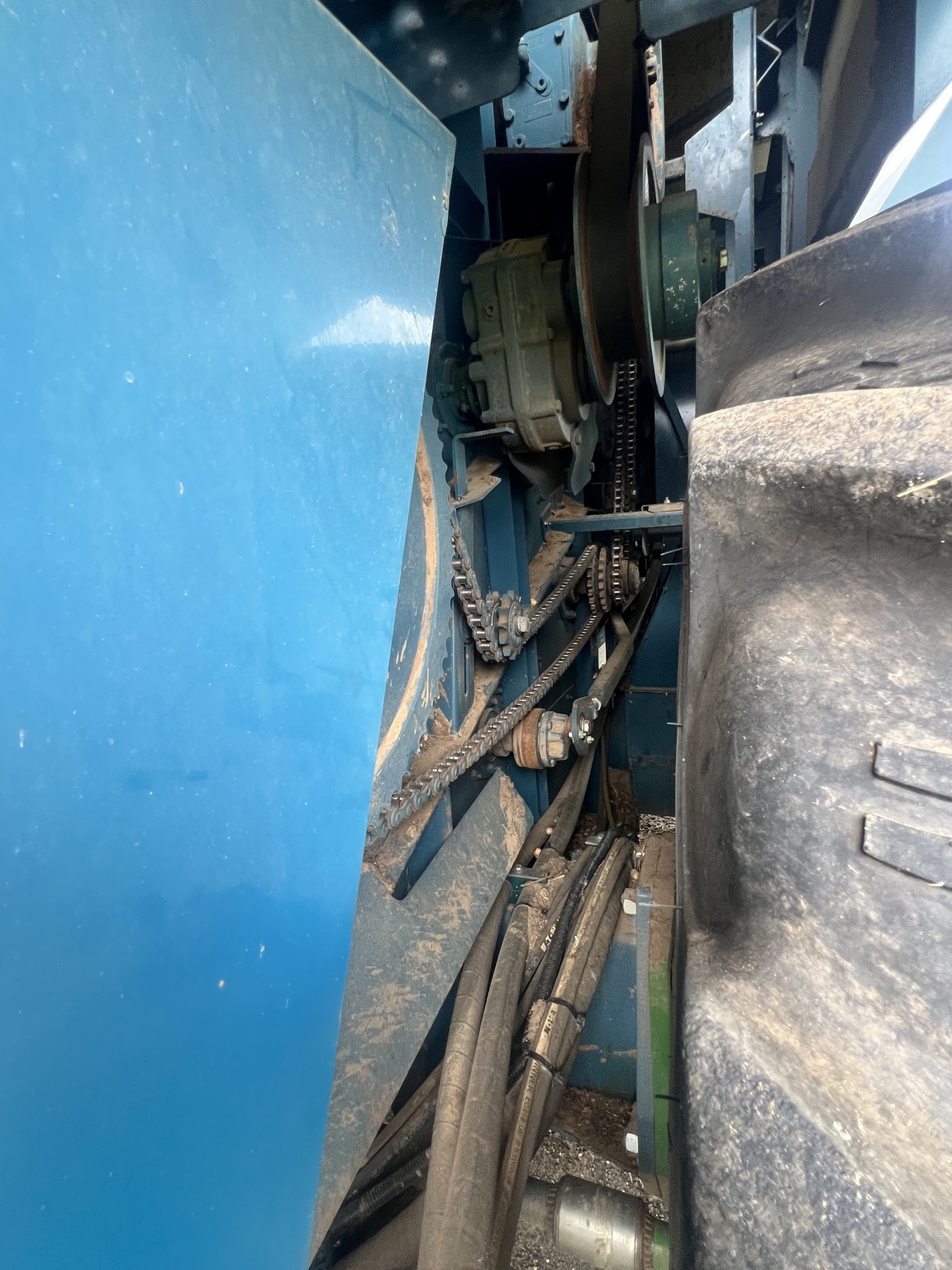 2023 Amadas 9990 Peanut Equipment