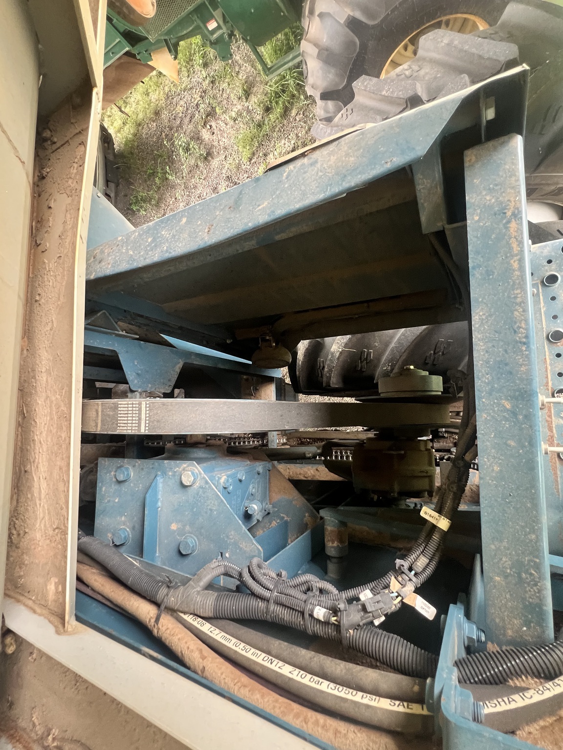 2023 Amadas 9990 Peanut Equipment